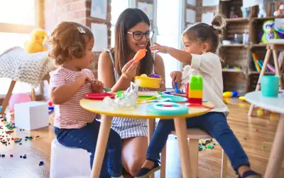 Full Time Babysitter